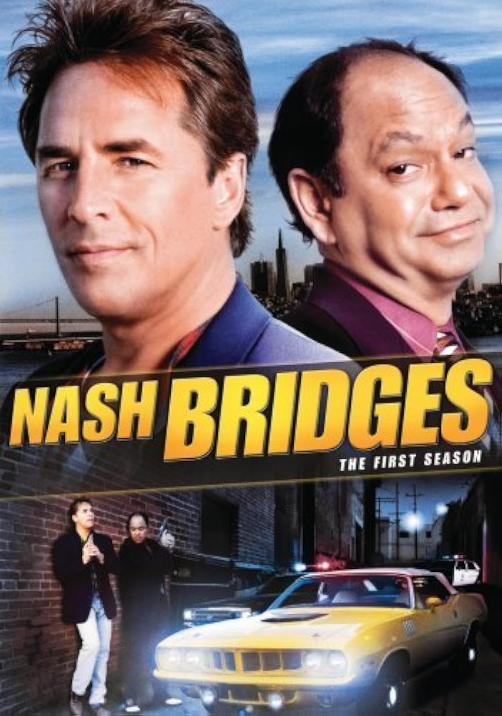 Nash Bridges 