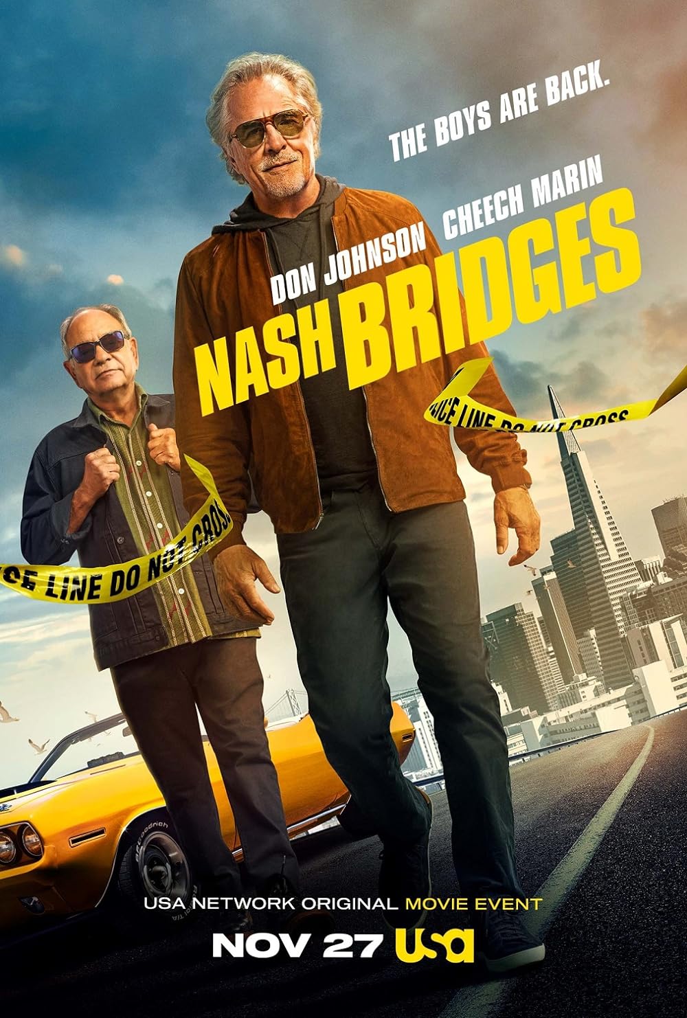 Nash Bridges 