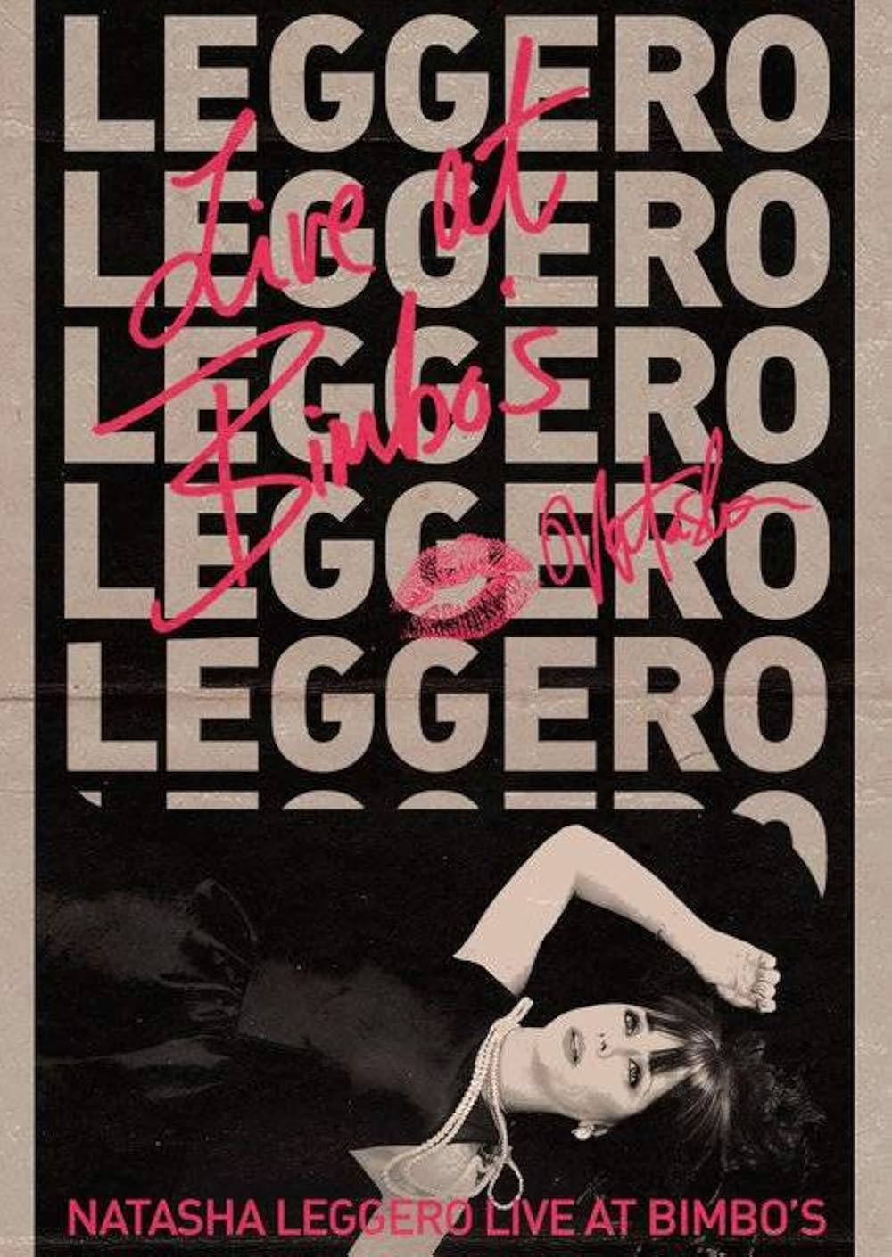 Natasha Leggero: Live at Bimbo's 