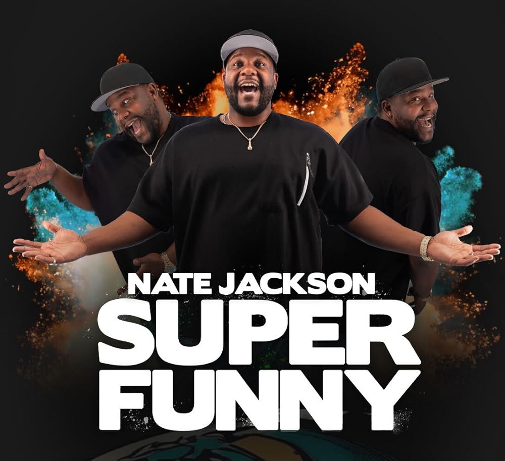 Nate Jackson: Super Funny 