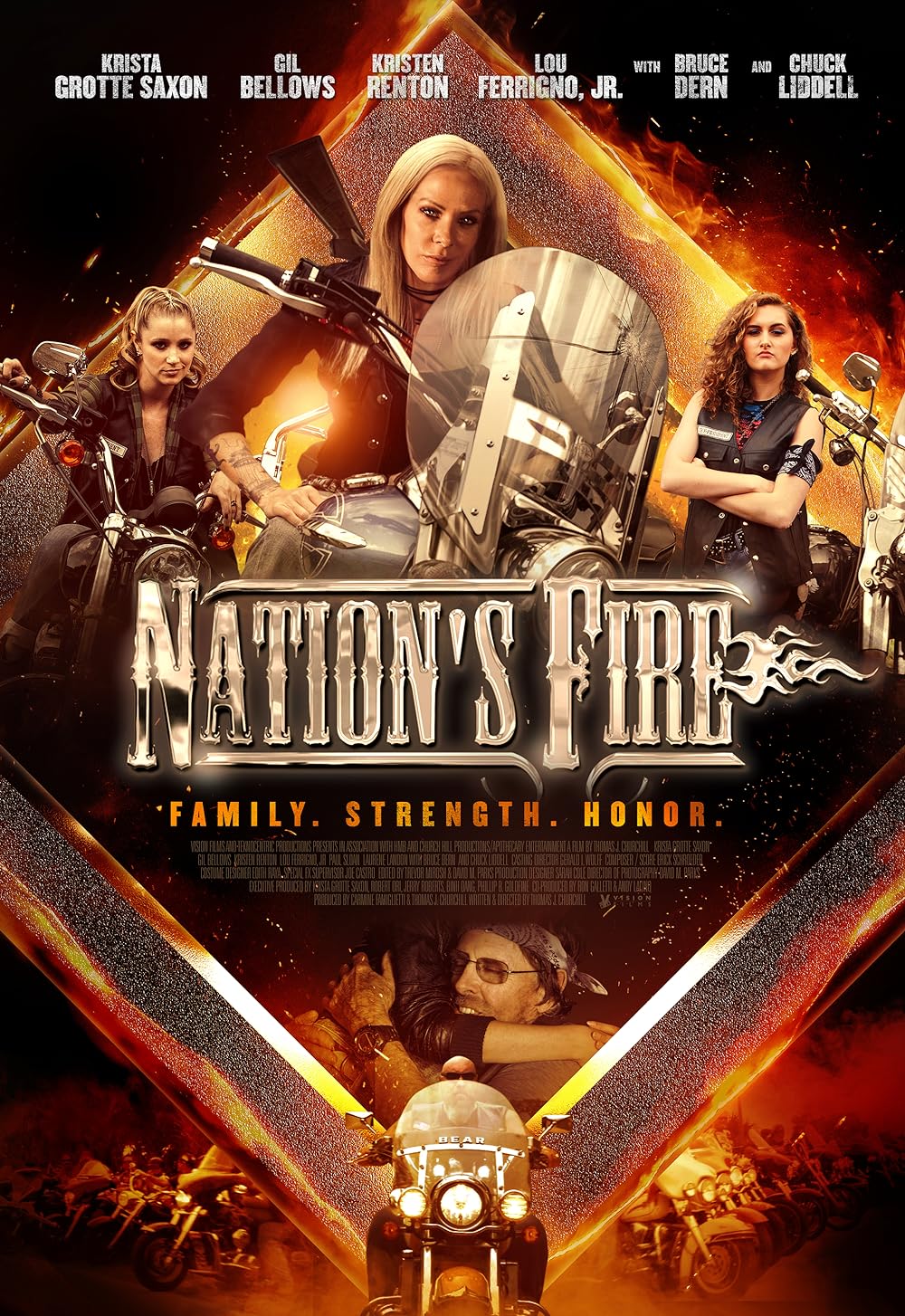 Nation's Fire 