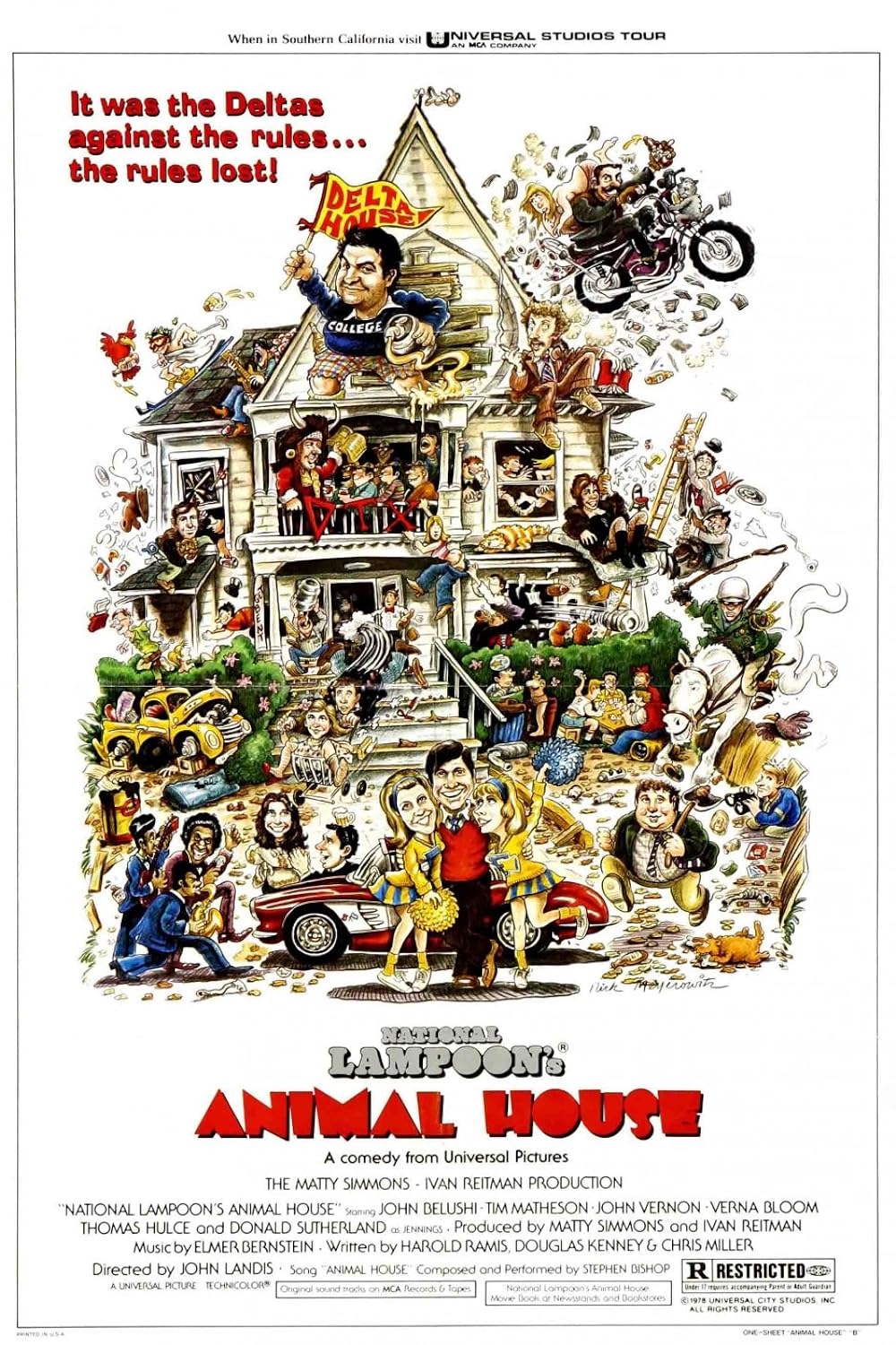 National Lampoon's Animal House 