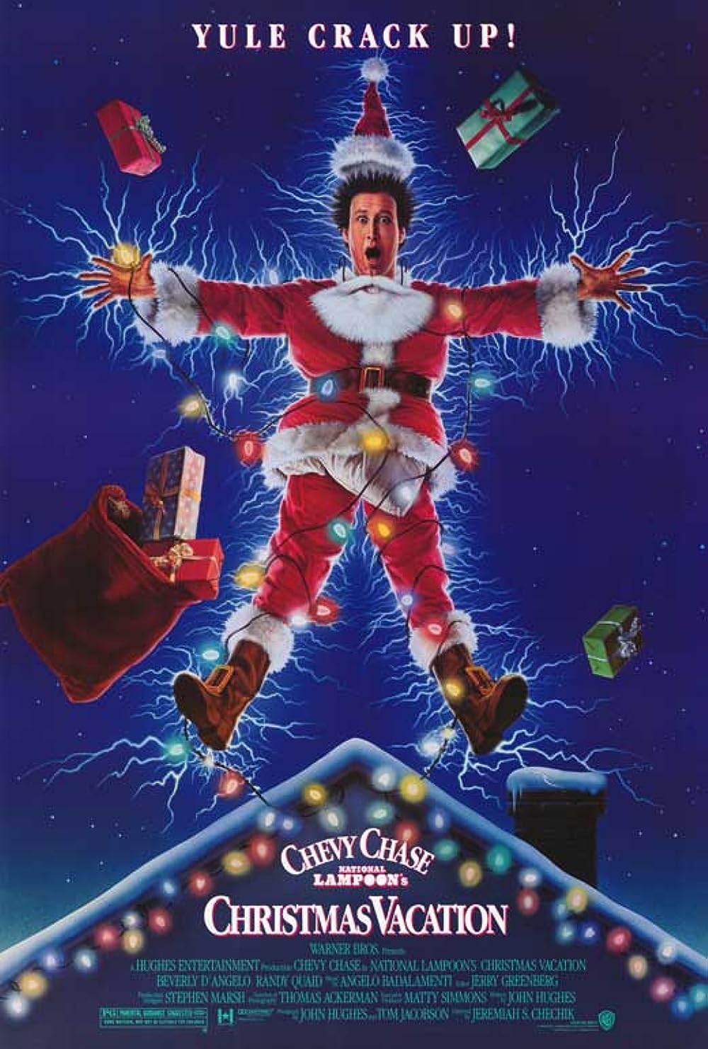 National Lampoon's Christmas Vacation 