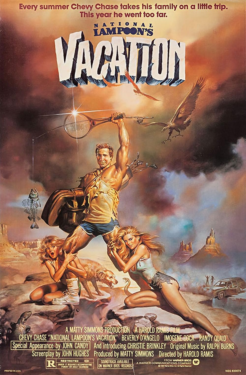 National Lampoon's Vacation 