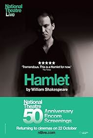 National Theatre Live: Hamlet 