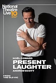 National Theatre Live: Present Laughter 