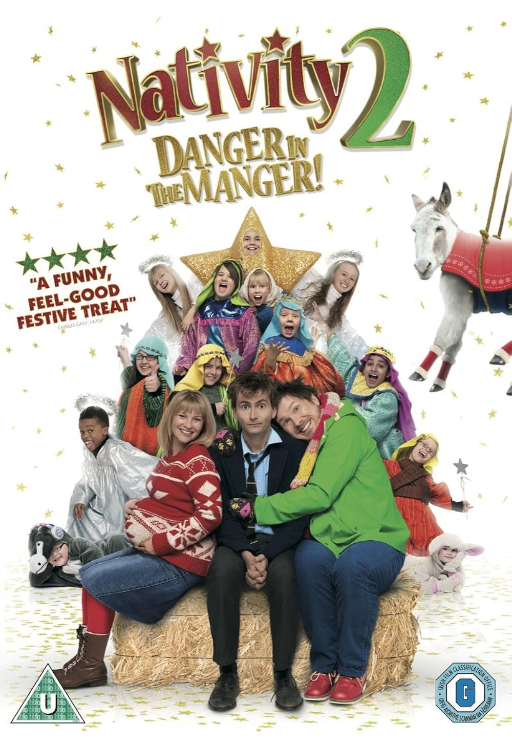 Nativity 2: Danger in the Manger! 