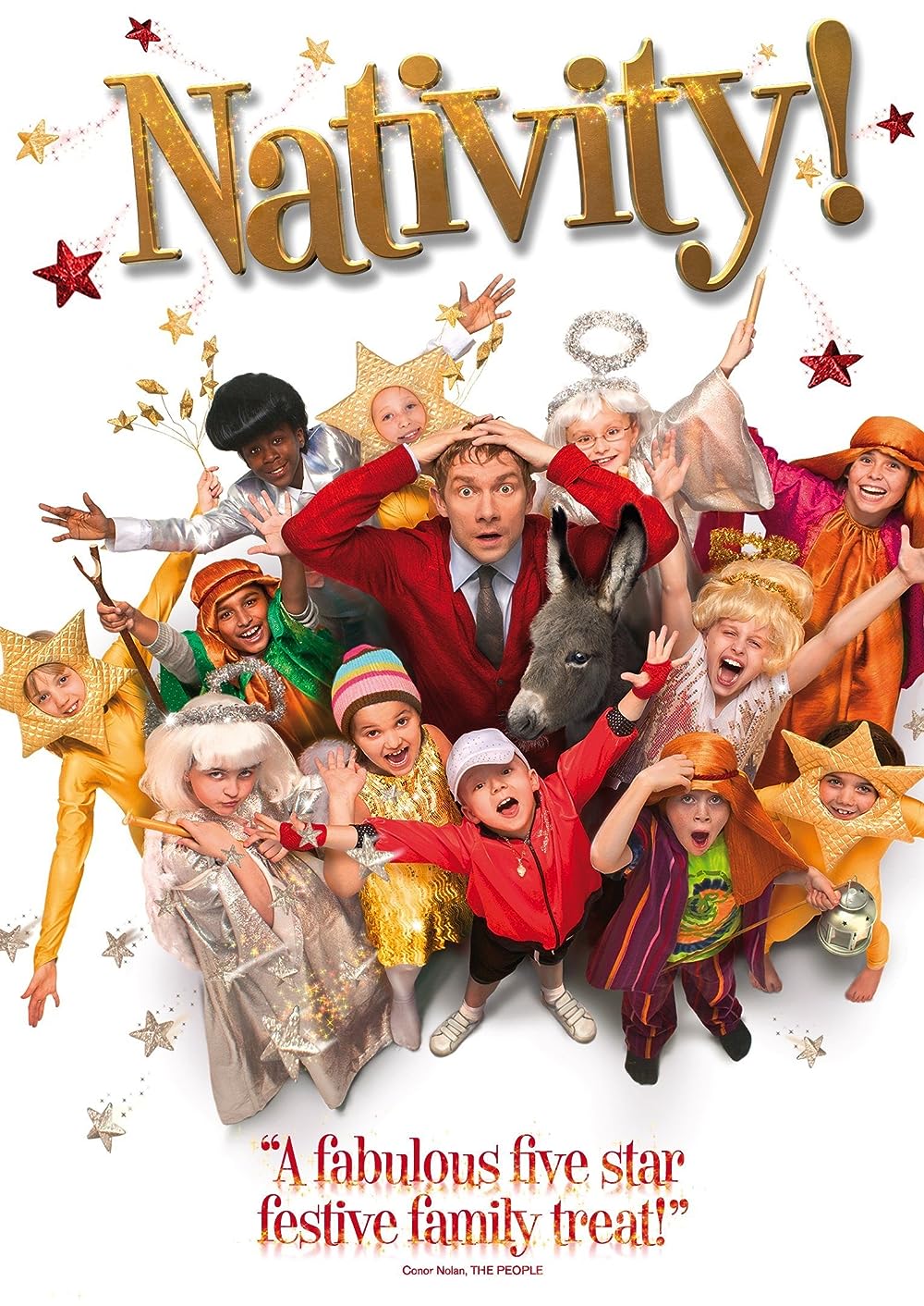 Nativity! 