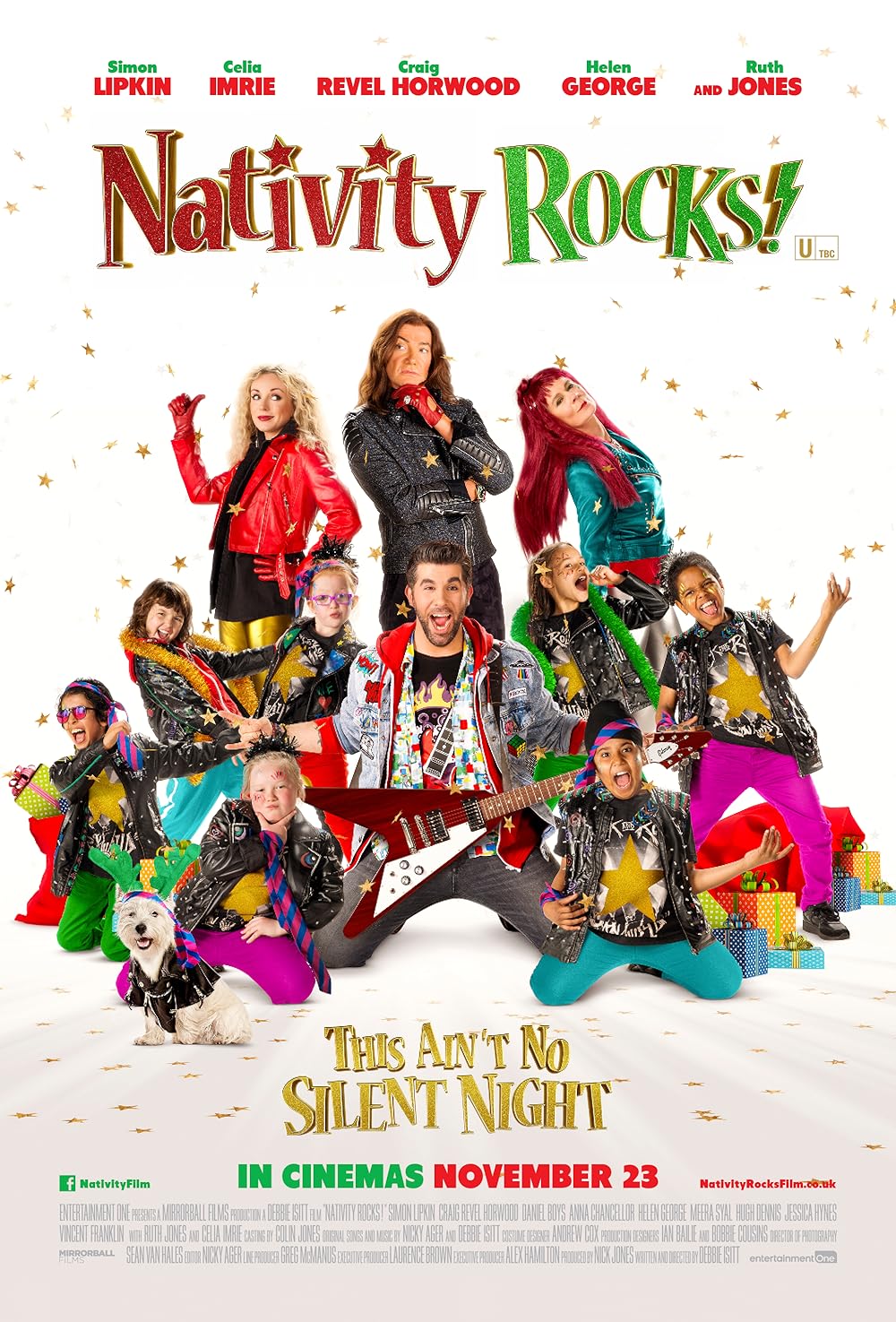 Nativity Rocks! 