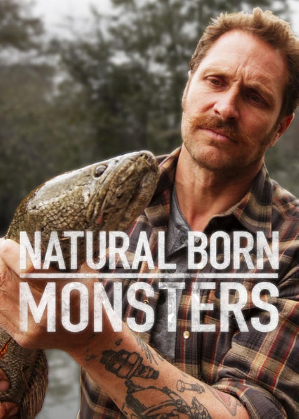 Natural Born Monsters 