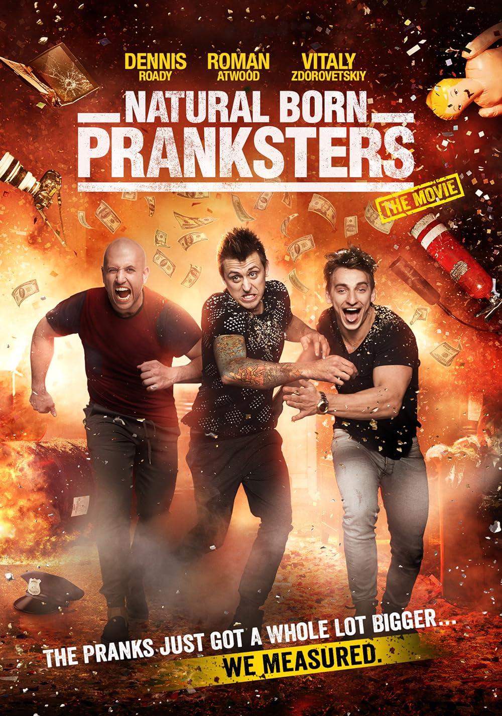 Natural Born Pranksters 