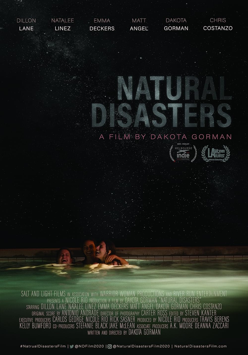 Natural Disasters 
