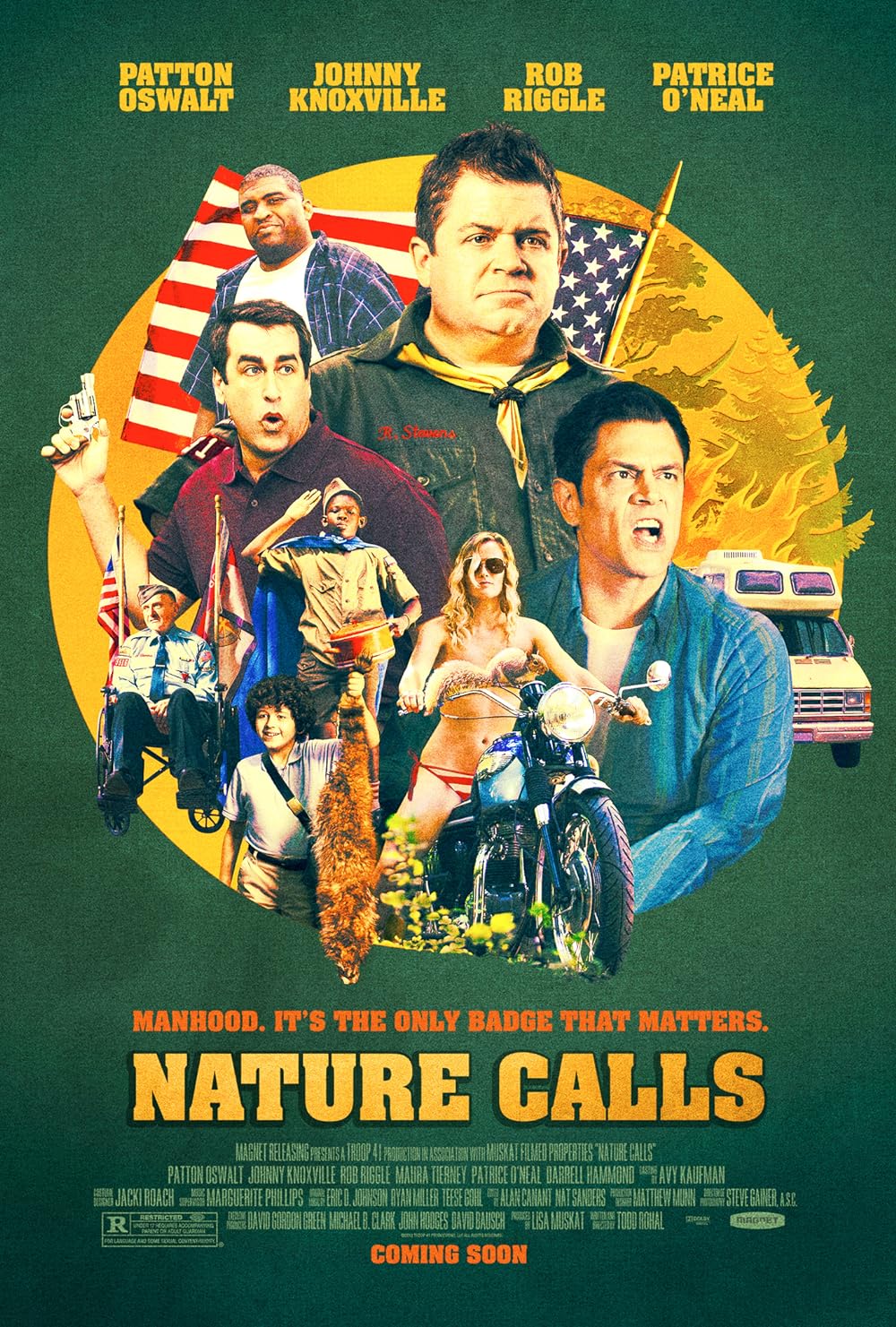 Nature Calls 
