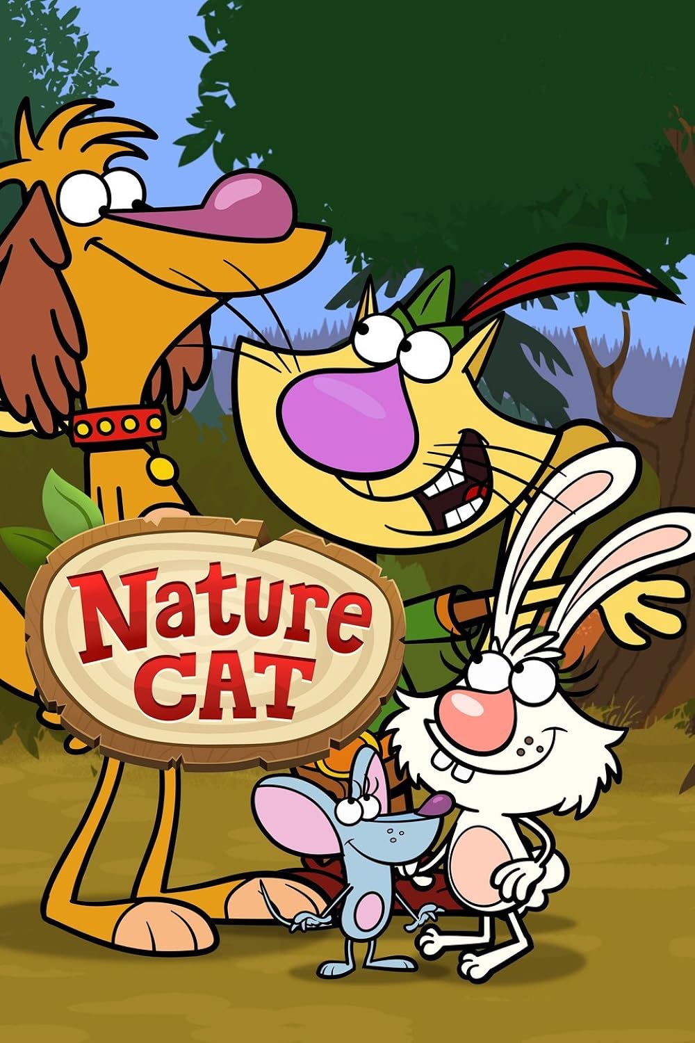 Nature Cat 
