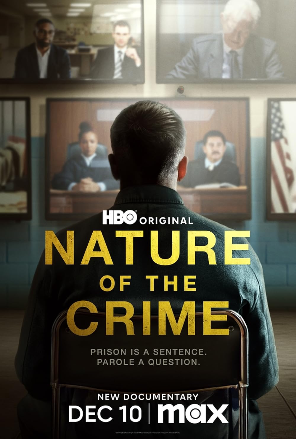 Nature of the Crime 
