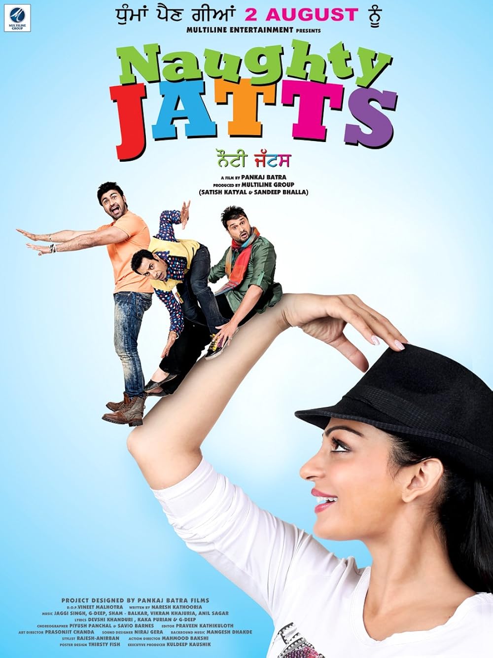 Naughty Jatts 