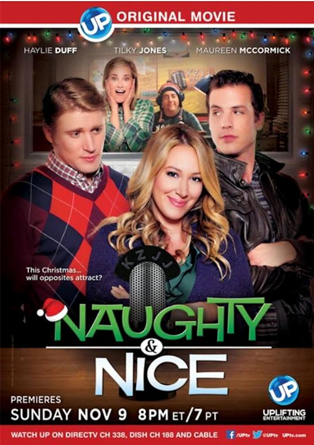 Naughty & Nice 