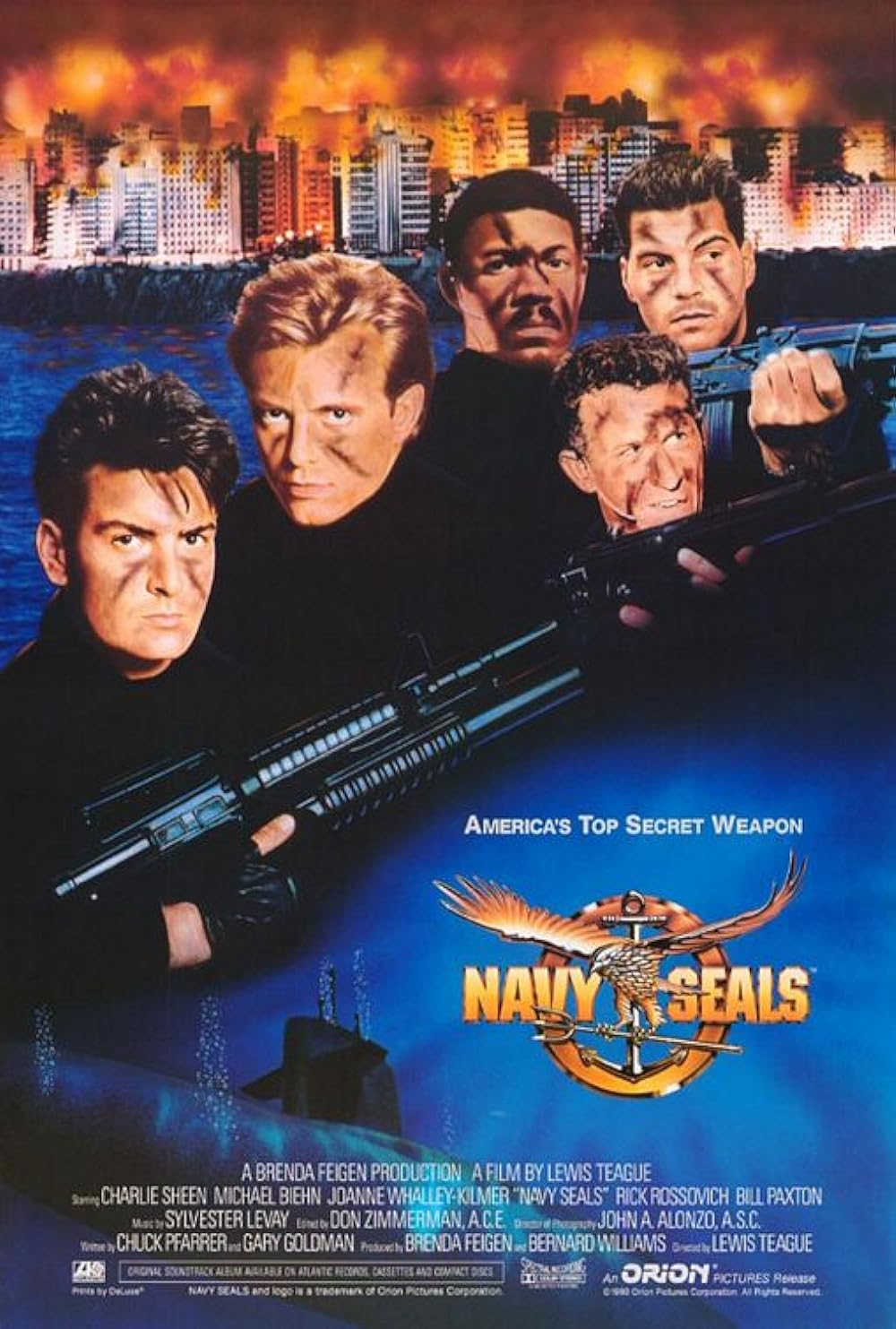 Navy Seals 