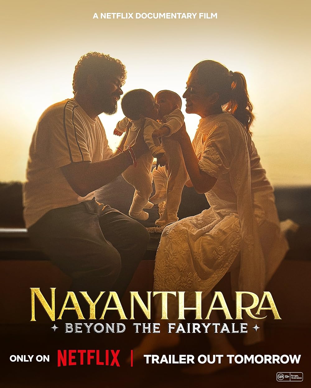Nayanthara: Beyond the Fairy Tale 