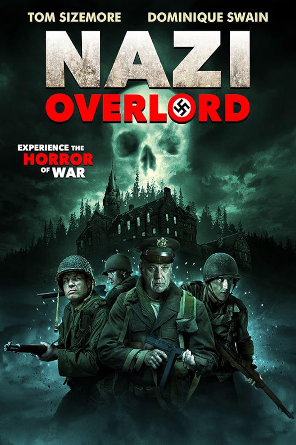 Nazi Overlord 