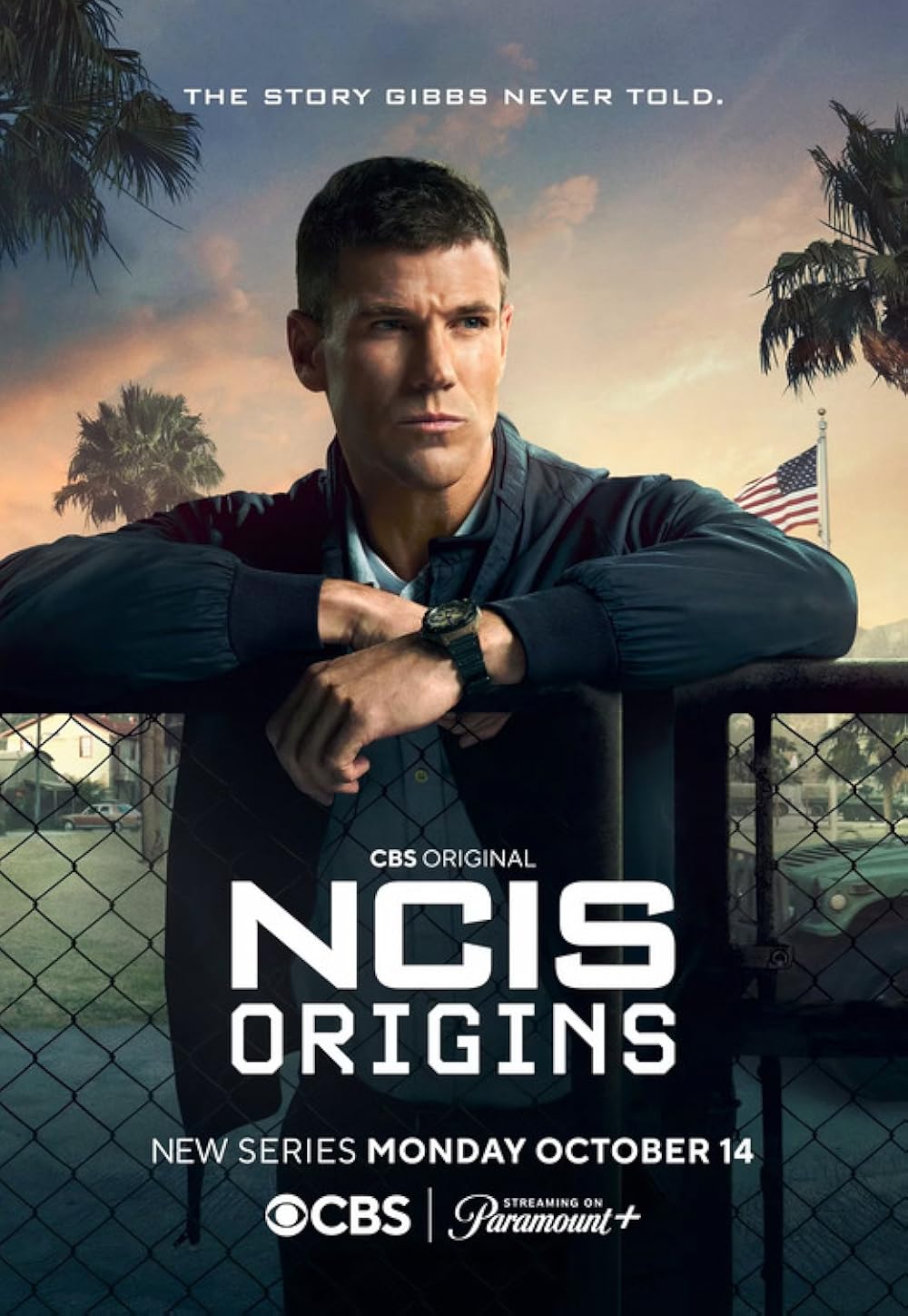 NCIS: Origins 