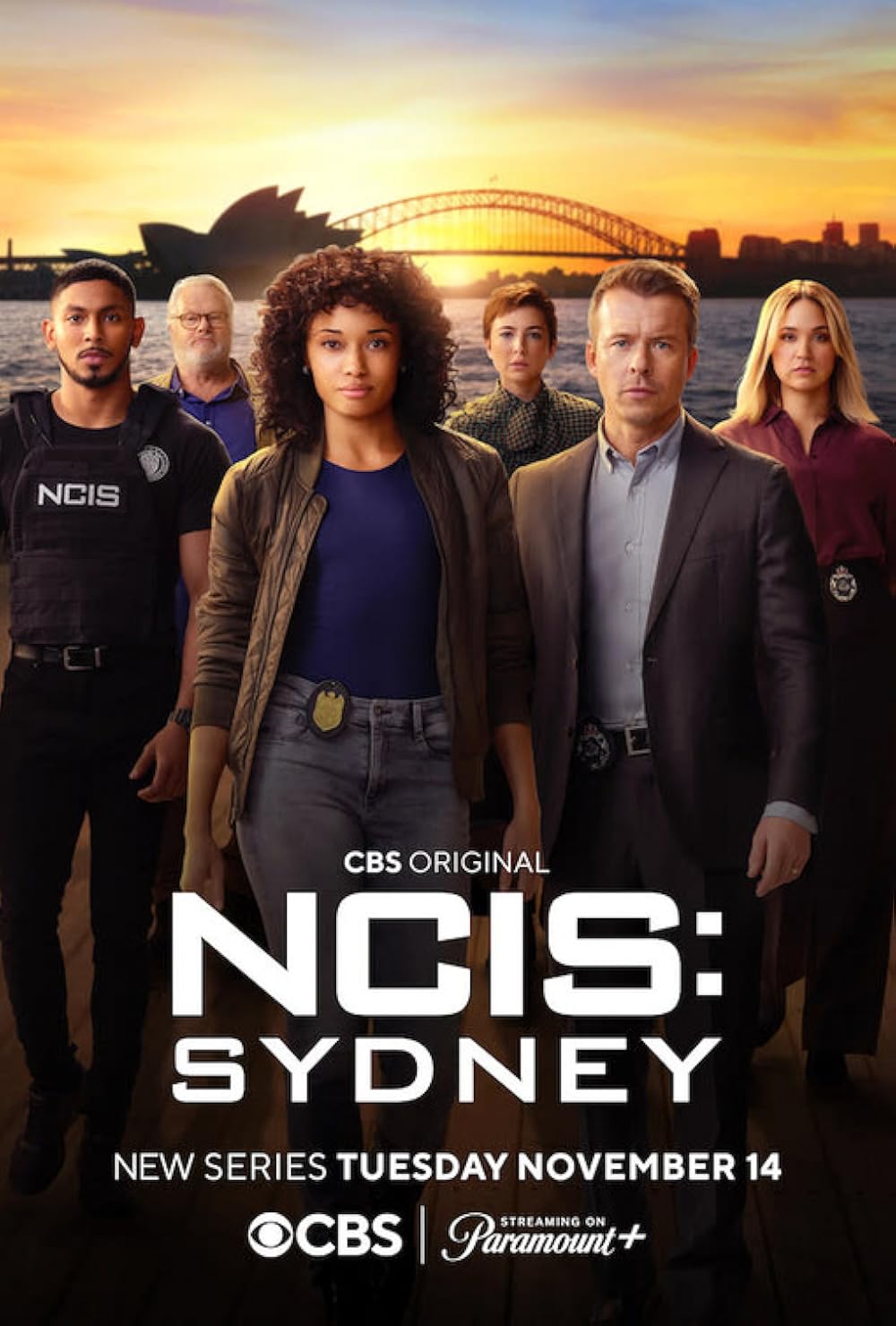 NCIS: Sydney 