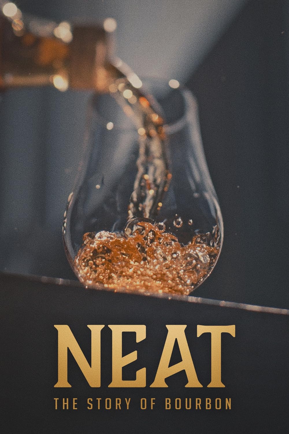 Neat: The Story of Bourbon 