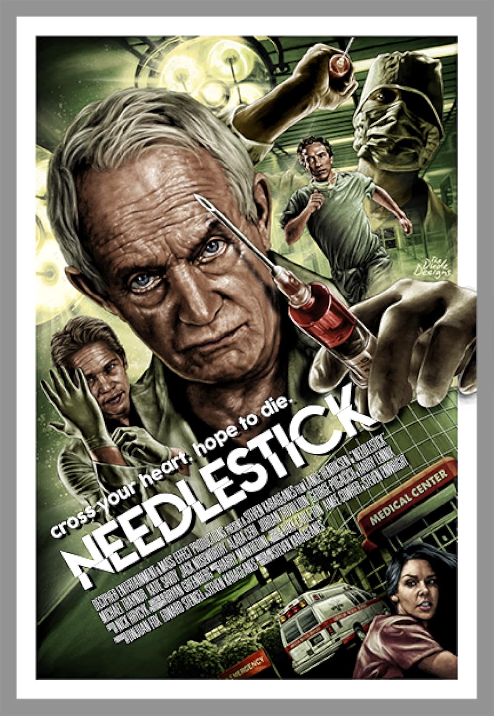 Needlestick 