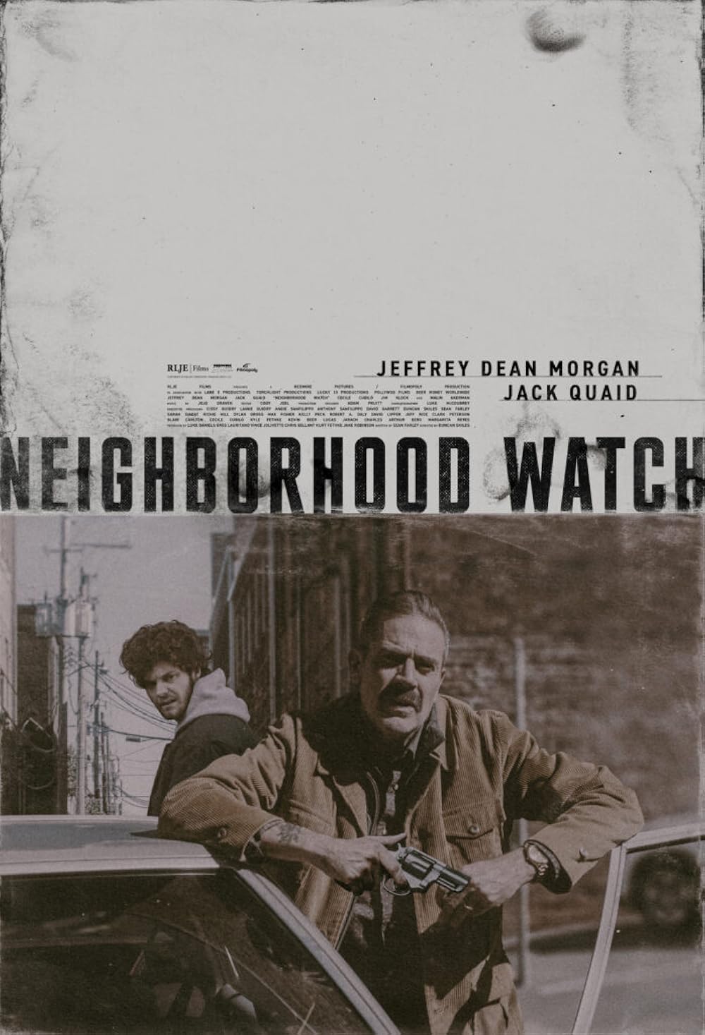 Neighborhood Watch 