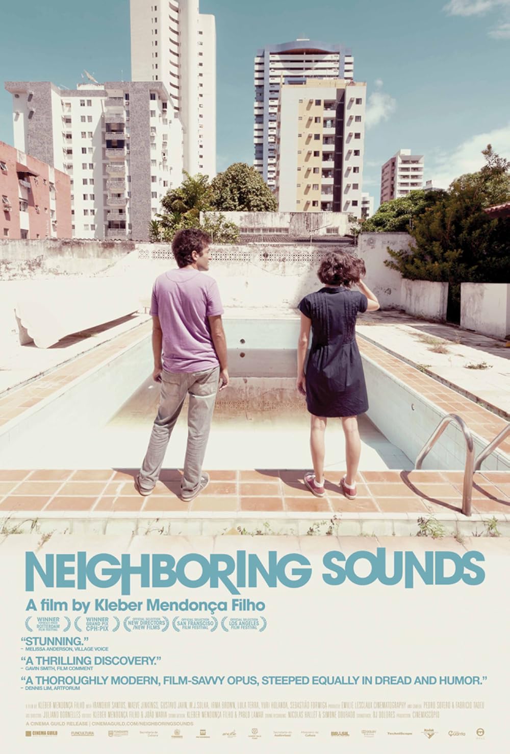 Neighboring Sounds 