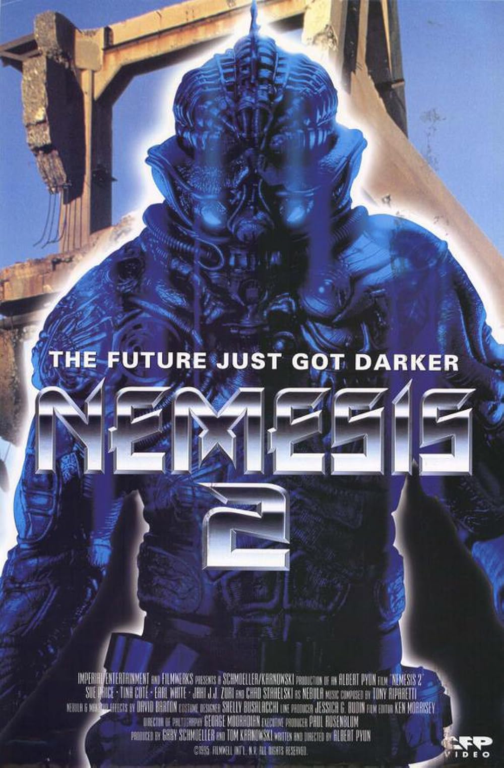 Nemesis 2: Nebula 