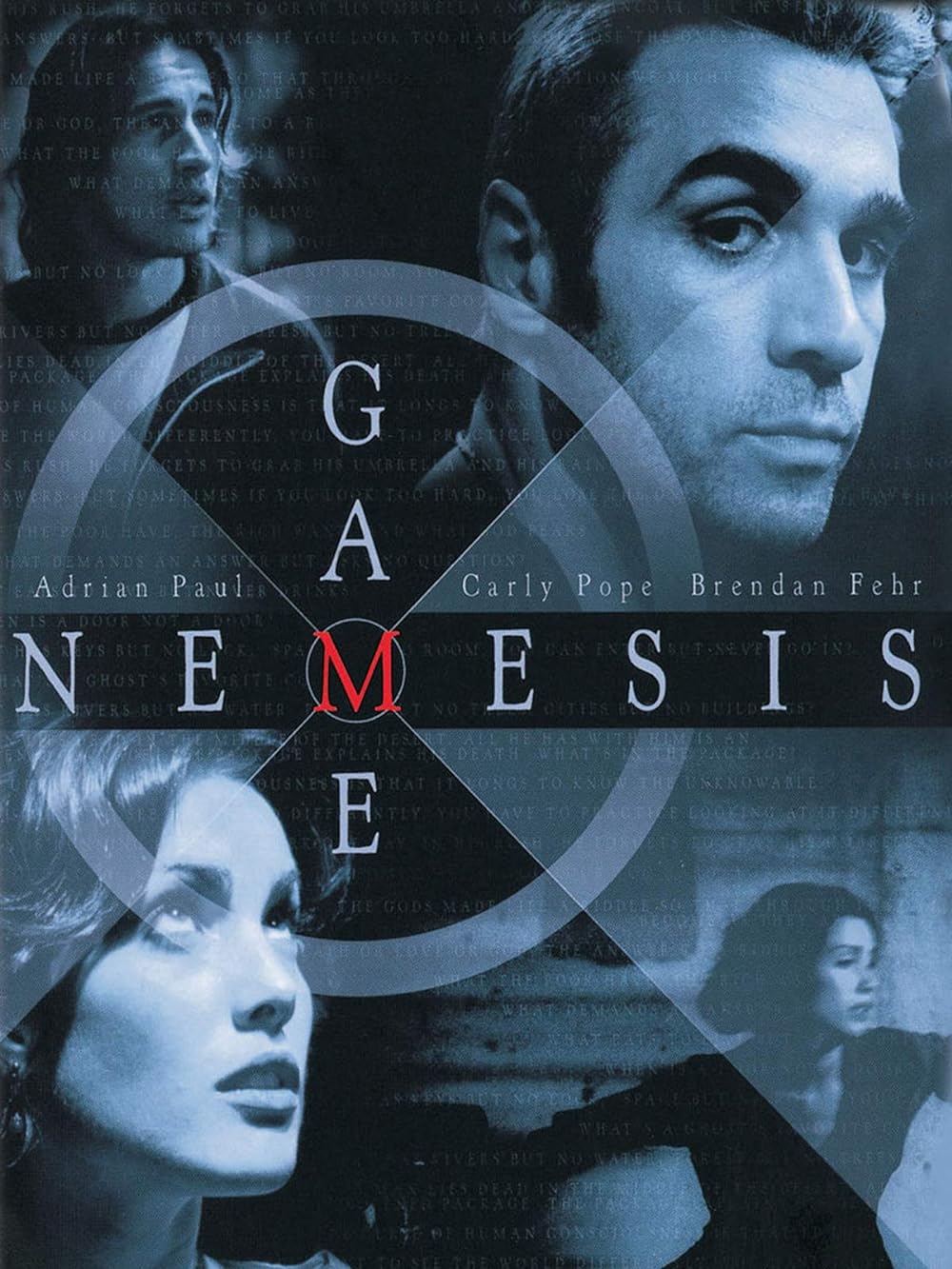 Nemesis Game 