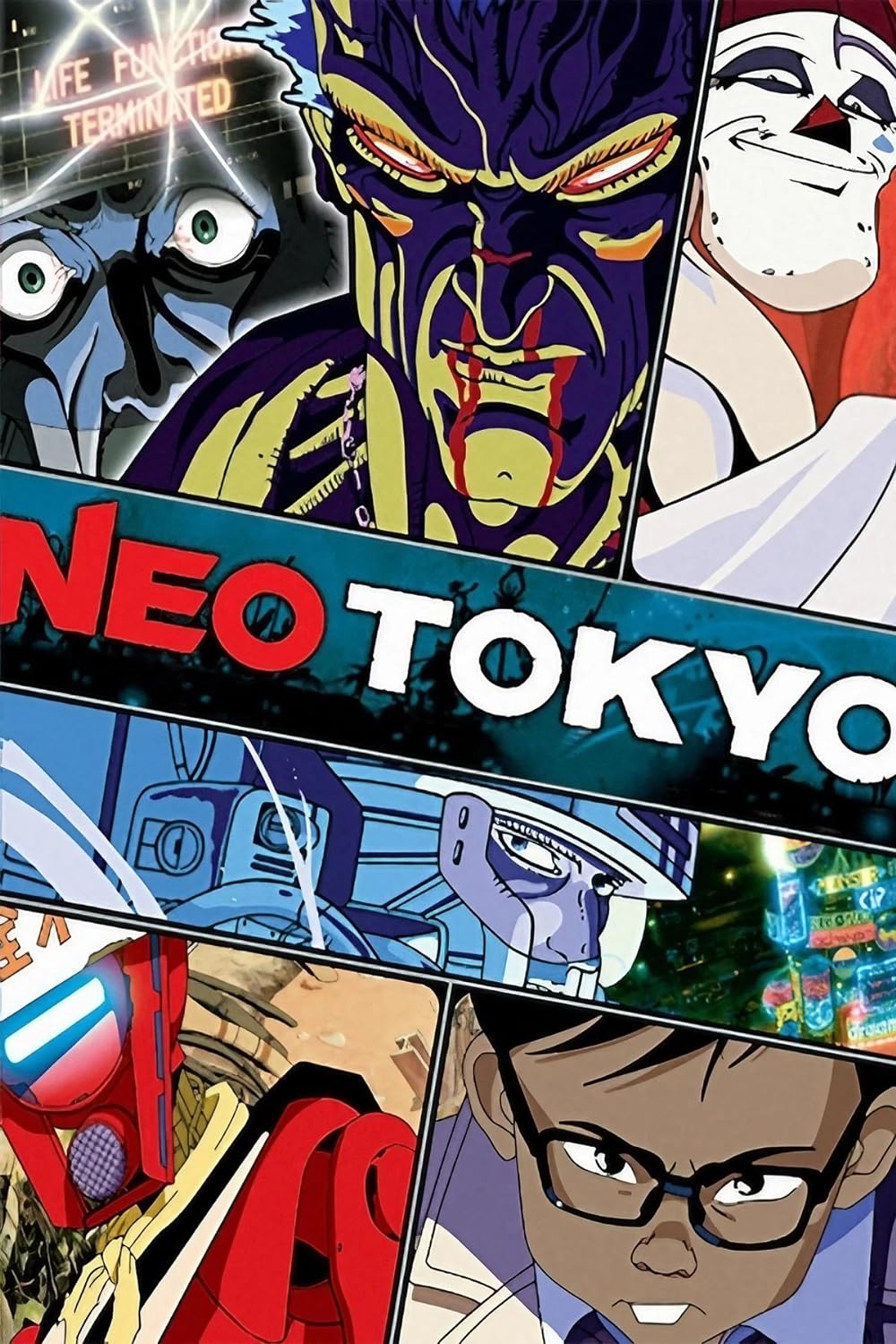 Neo Tokyo 