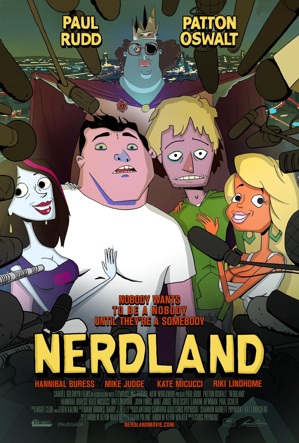 Nerdland 