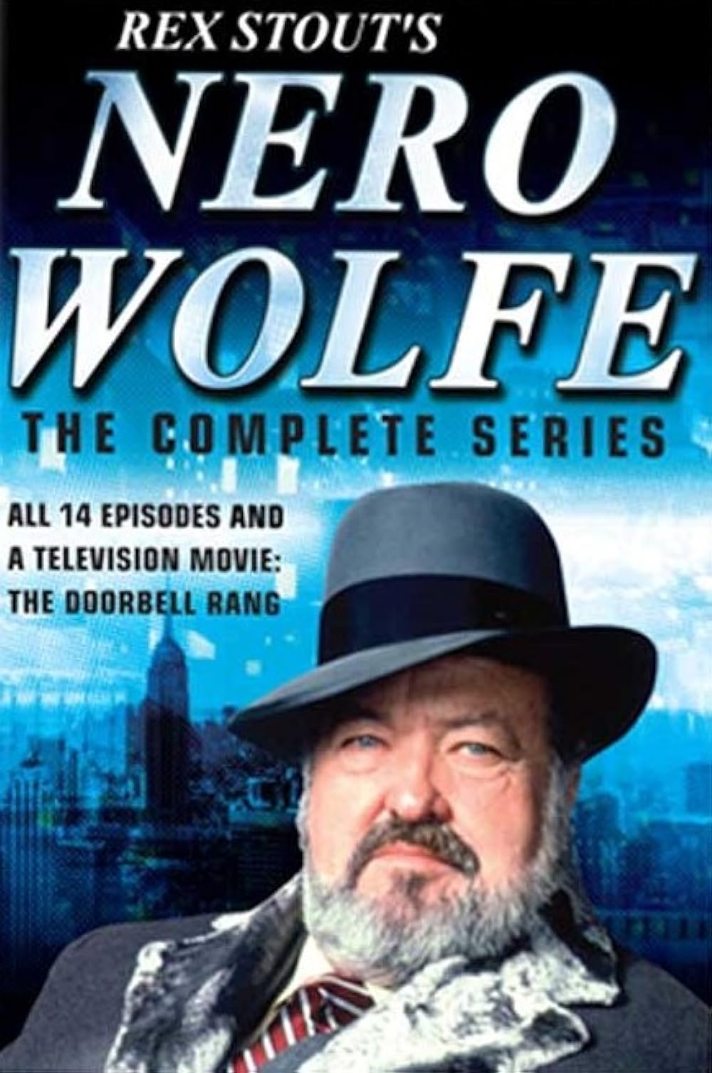 Nero Wolfe 
