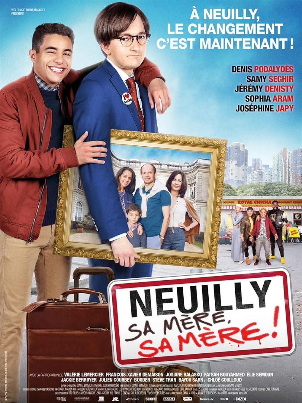 Neuilly Yo Mama II 