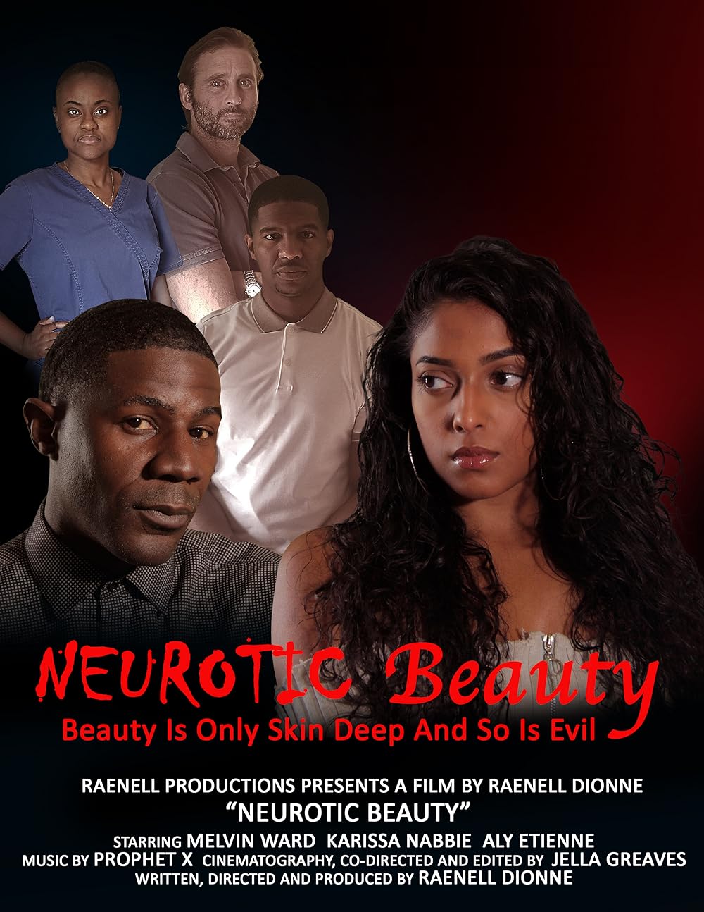 Neurotic Beauty 