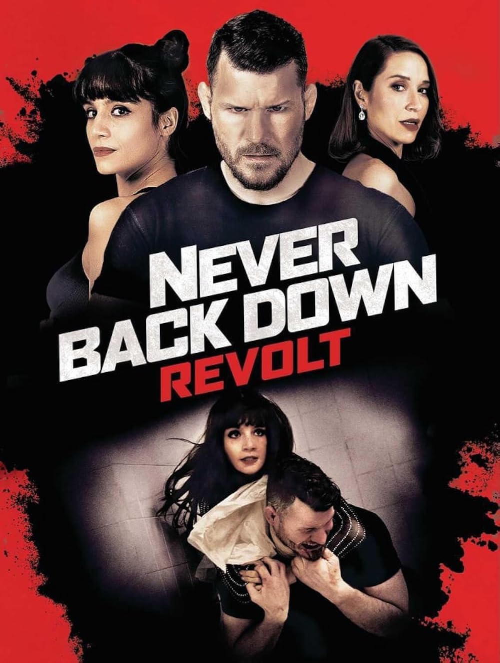 Never Back Down: Revolt 
