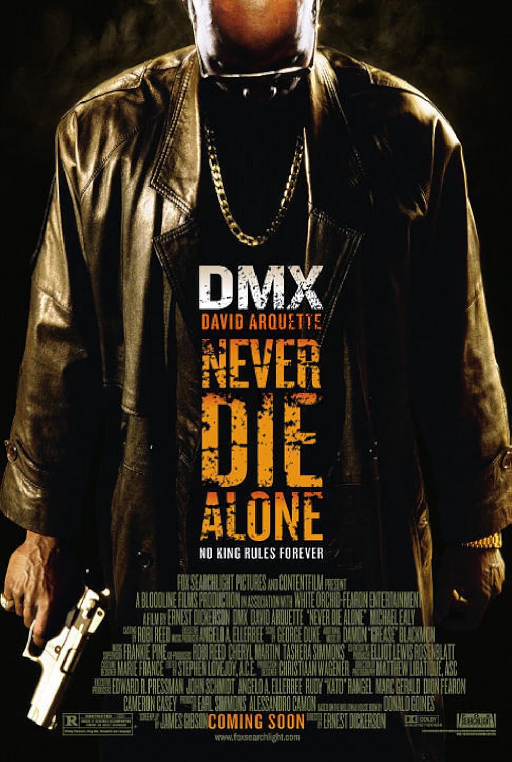 Never Die Alone 