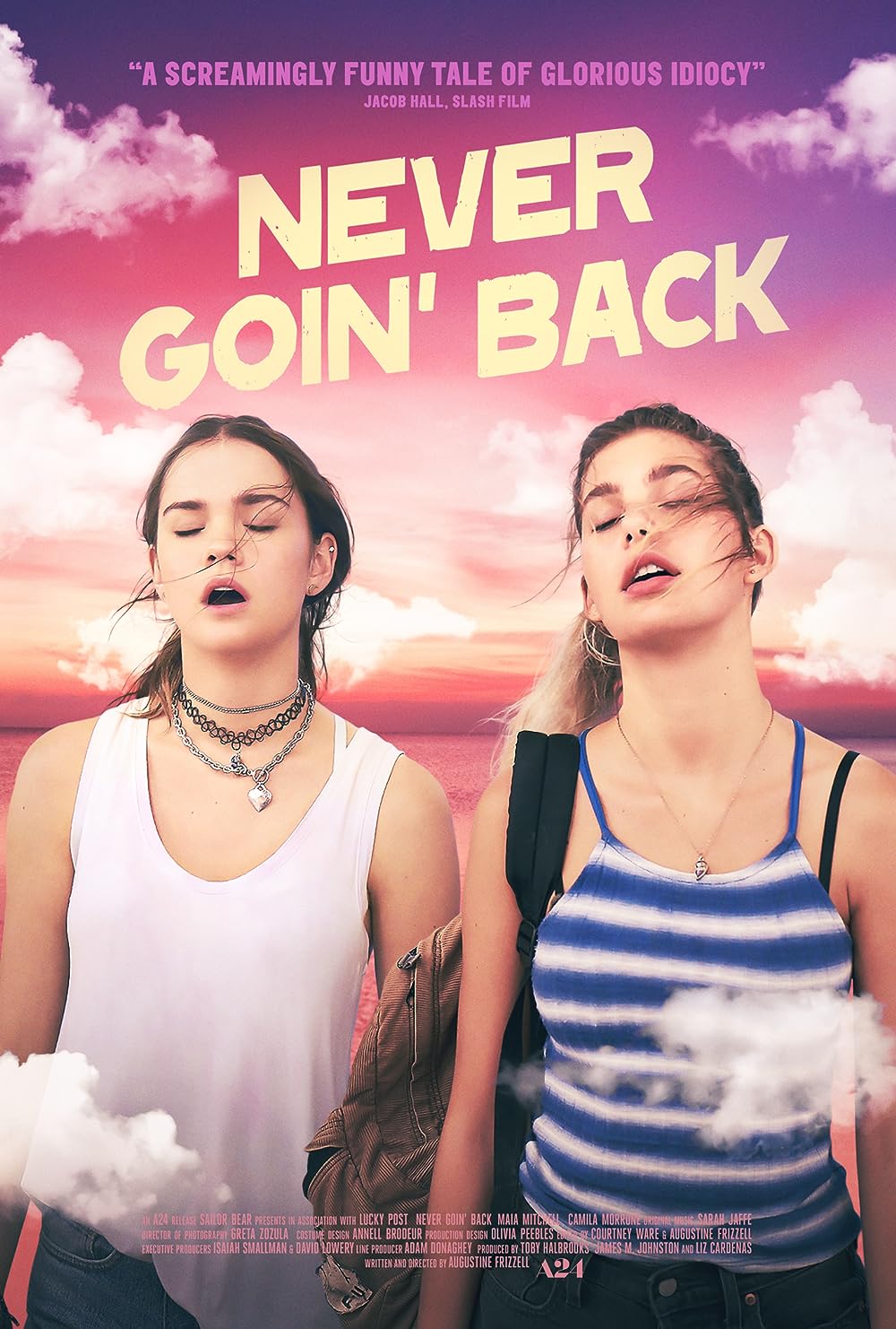 Never Goin' Back 
