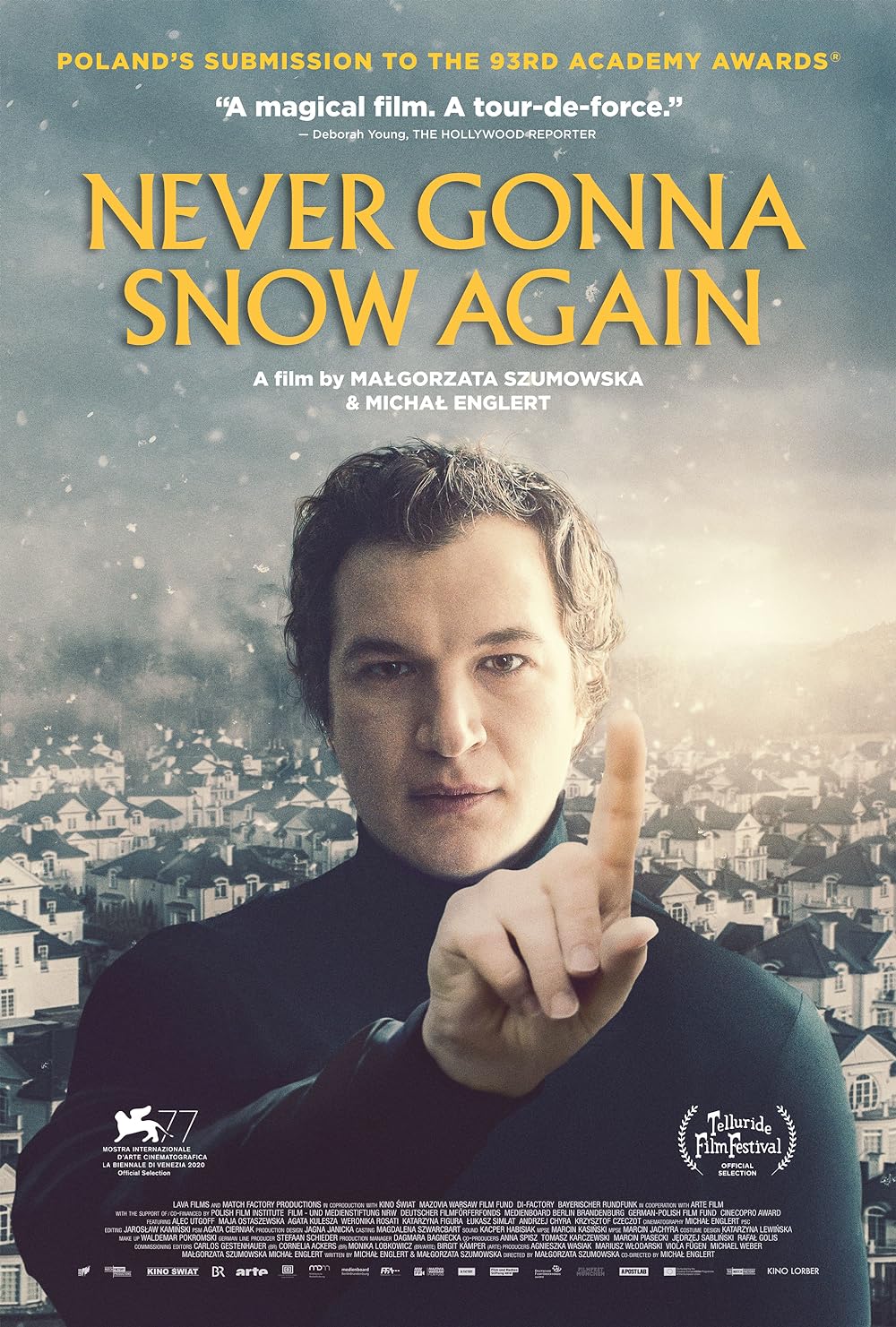 Never Gonna Snow Again 