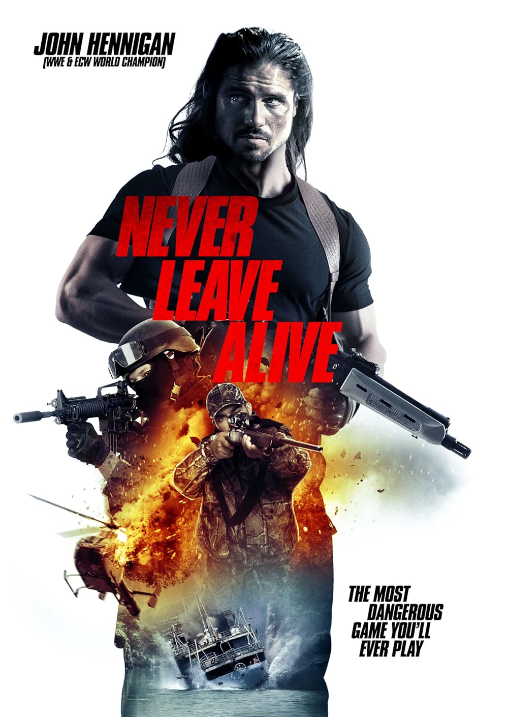 Never Leave Alive 