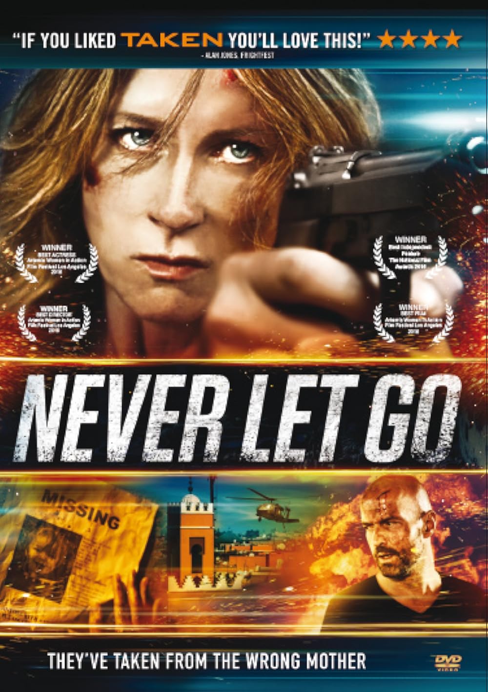 Never Let Go 