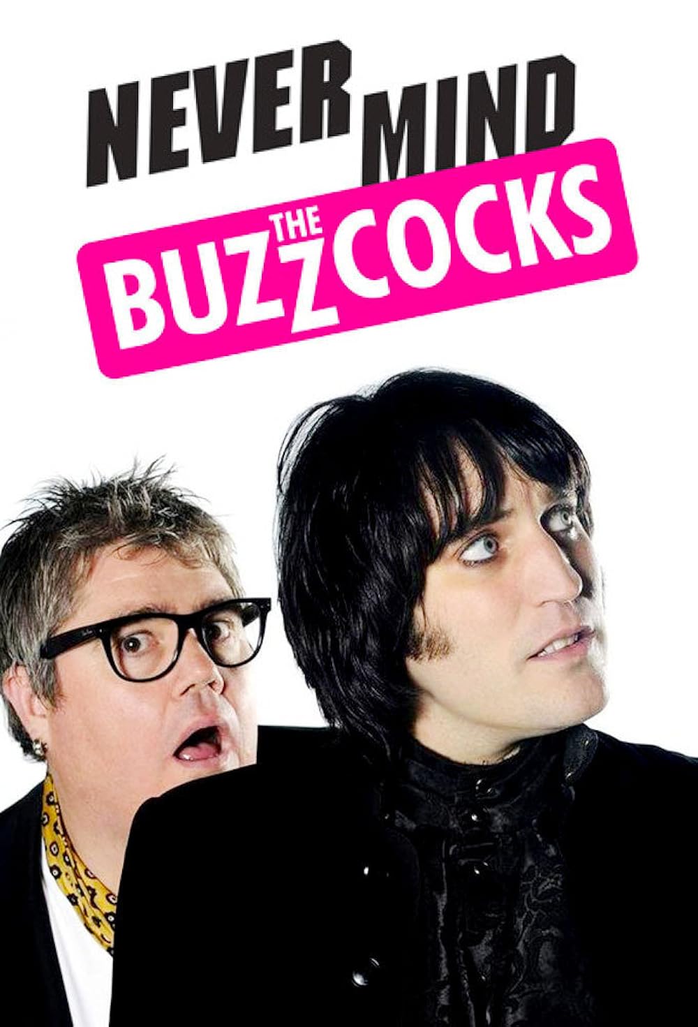 Never Mind the Buzzcocks 