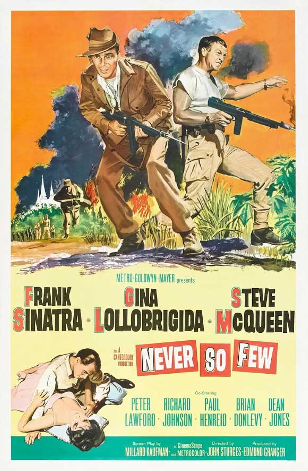 Never So Few 