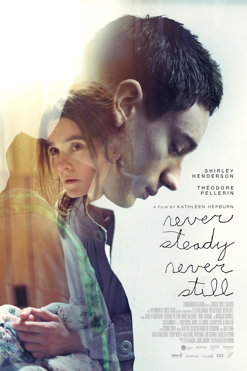 Never Steady, Never Still 
