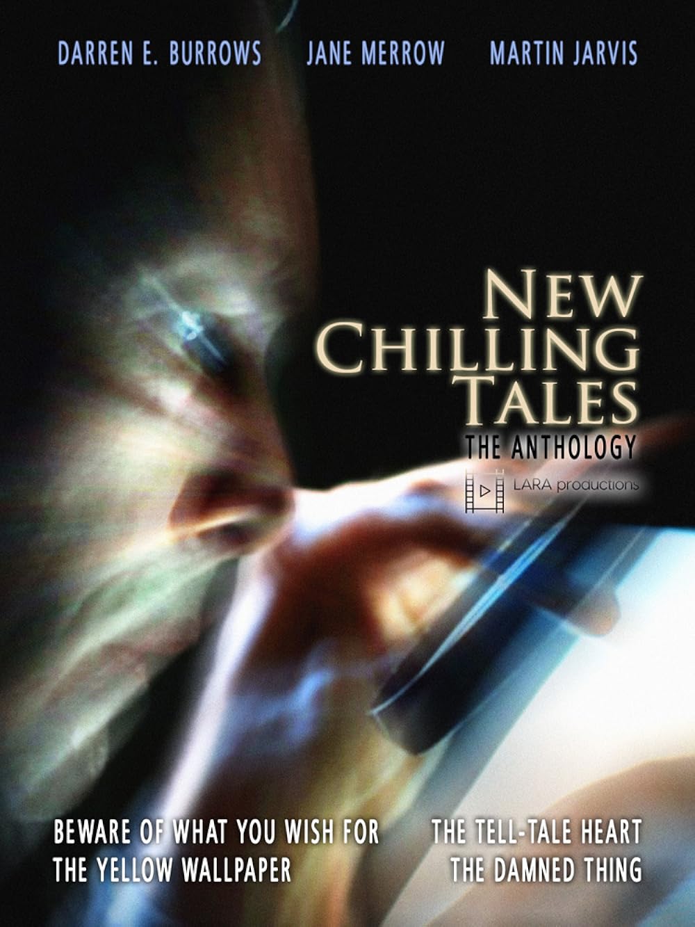 New Chilling Tales: The Anthology 