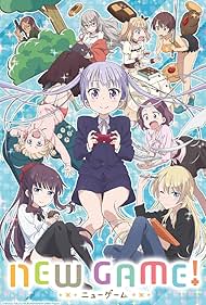 New Game! 