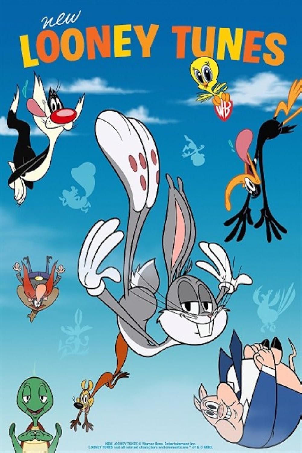 New Looney Tunes 