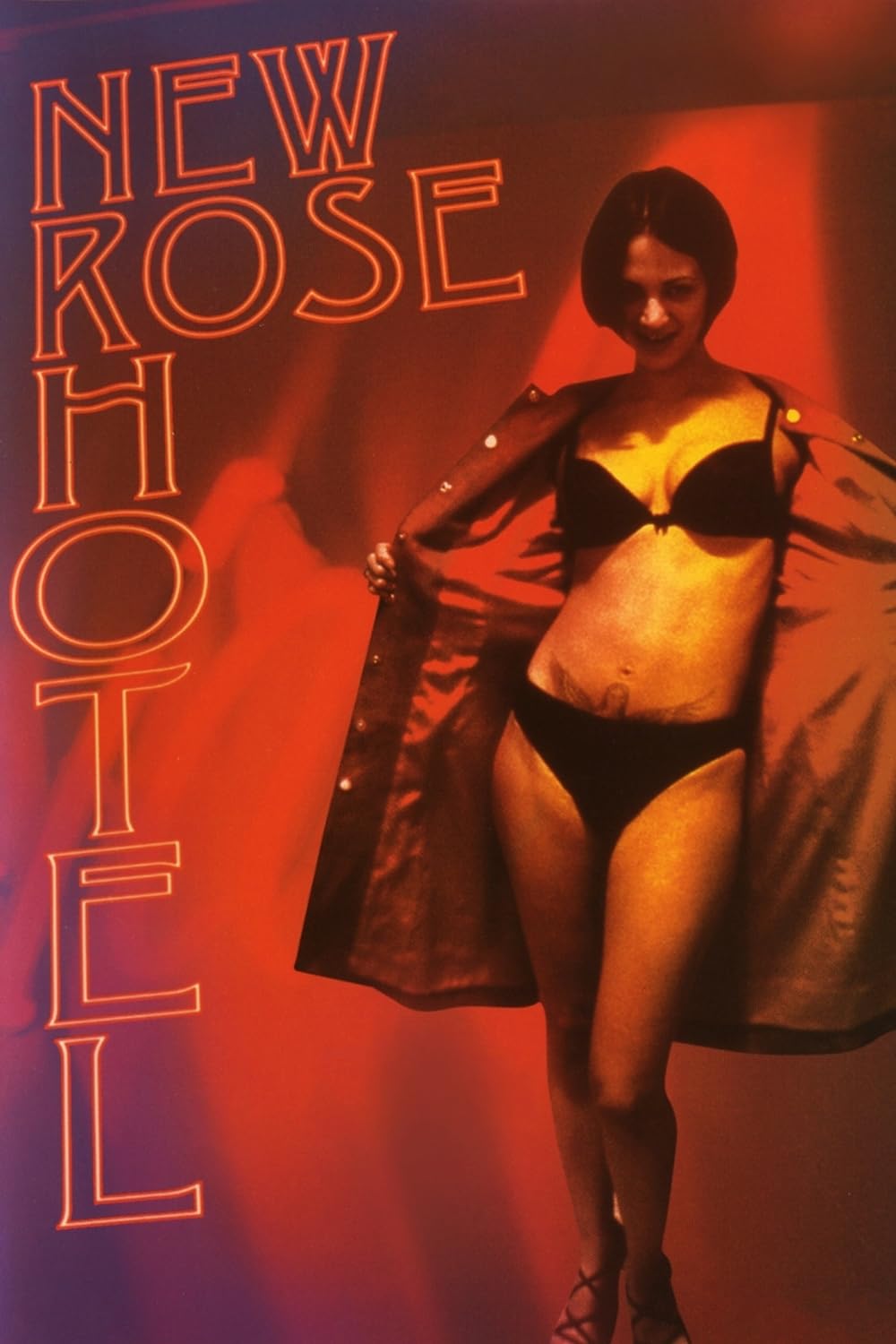 New Rose Hotel 